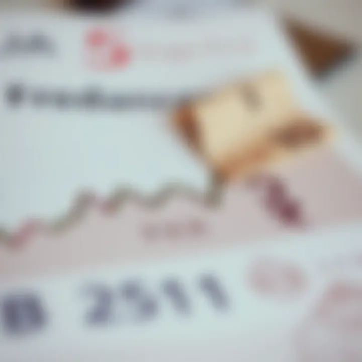 Graph showing fluctuations in the exchange rate between UAE Dirham and Pakistani Rupee