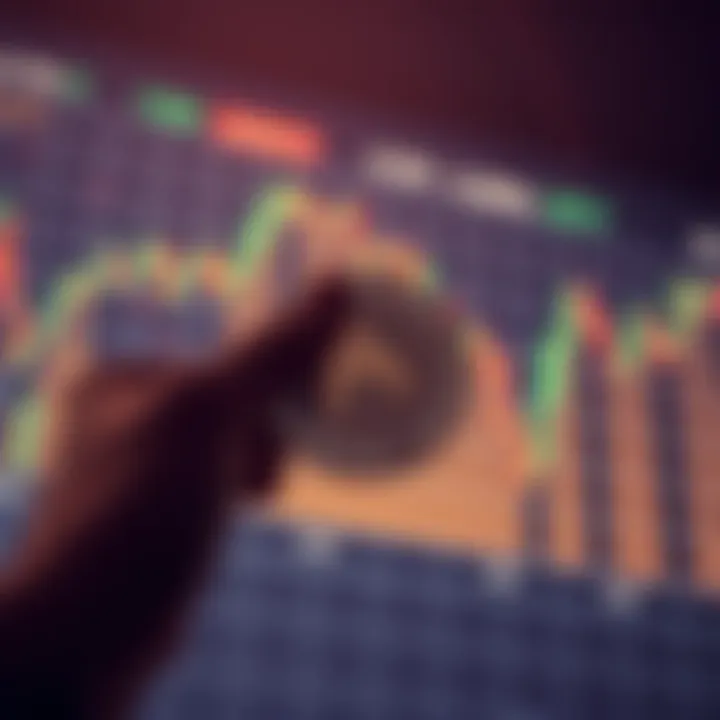 Graph illustrating Aevo Coin price trends and market fluctuations