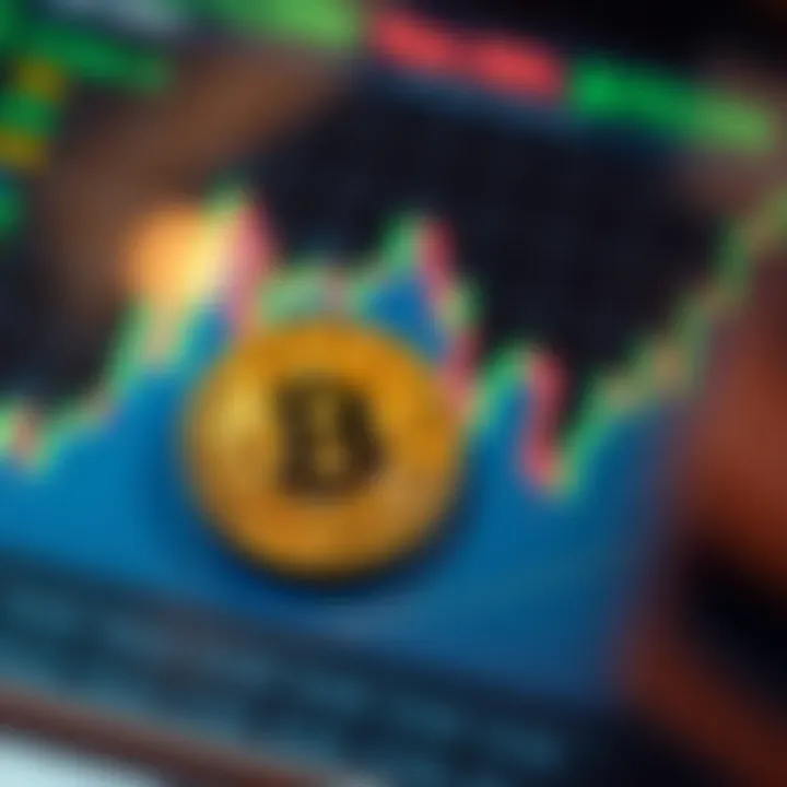 Chart depicting market sentiment and expert opinion impact on Bitcoin Cash value