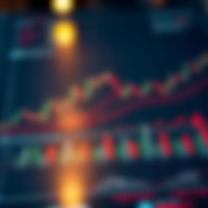 Chart illustrating expert forecasts and key factors influencing BGB valuation