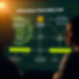 Information Flow Within Binance Signals WhatsApp Groups Diagram illustrating the flow of information and decision-making in Binance free signals WhatsApp groups