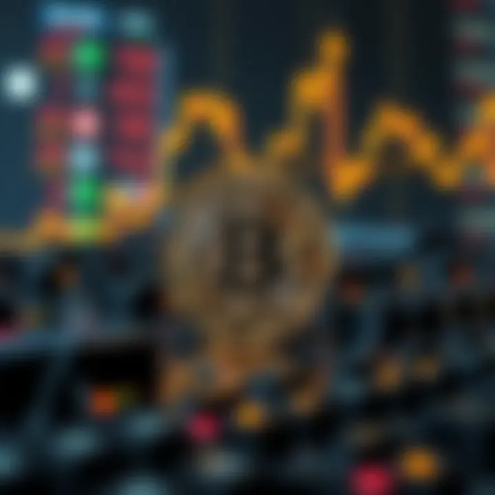 Technology and Market Factors Shaping APT Coin Value Illustration of blockchain technology and factors influencing APT coin value in the cryptocurrency market