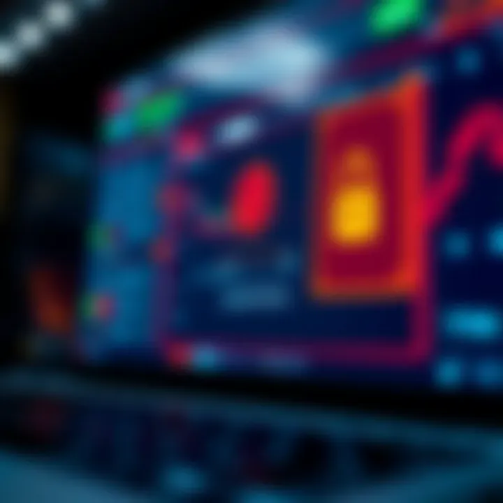 Secure login screen emphasizing encryption and safety features for online trading in Pakistan