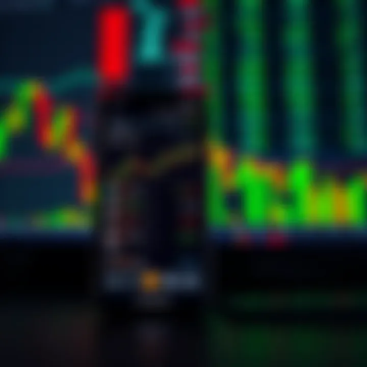 Selecting Reliable WhatsApp Forex Signals Groups for Effective Trading Forex trading charts alongside smartphone showing signal alerts and trade analytics