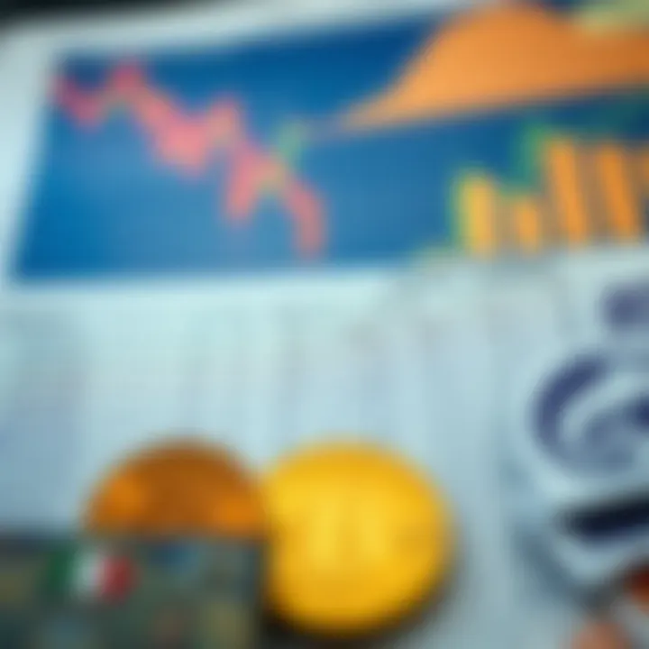 Comparison chart of major currencies highlighting stability and risk factors in Pakistan's financial market