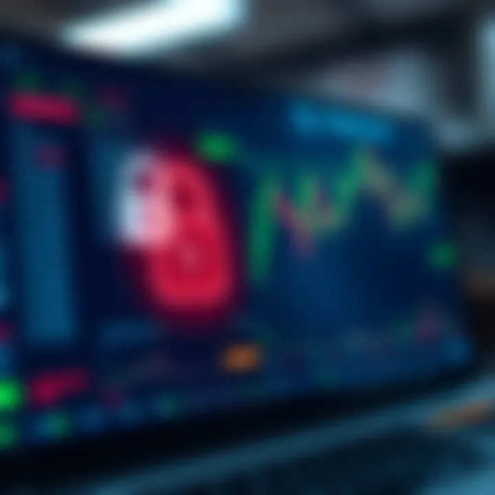 Security Features in Modern Trading Platforms Secure trading platform dashboard highlighting encryption and user authentication