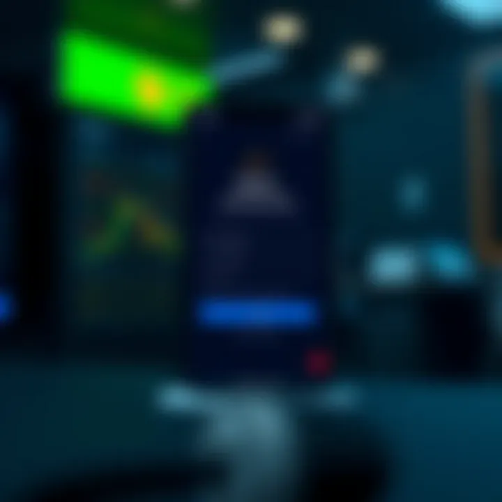 Secure login screen of Deriv.com app with security features highlighted