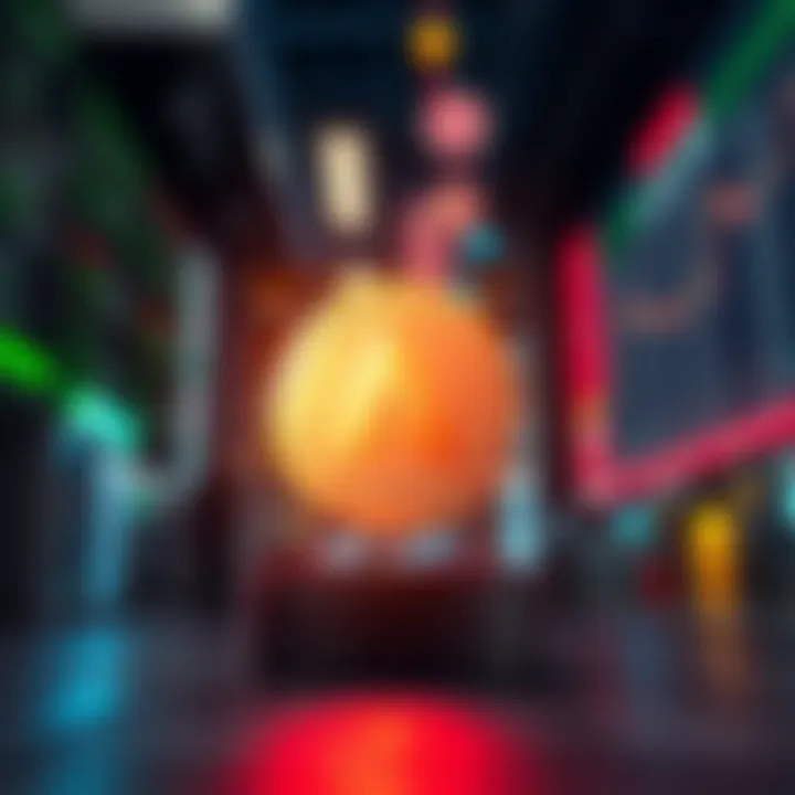 Crypto Market Trends Influencing Arbitrum and Pakistani Investor Insights Illustration of crypto market trends impacting Arbitrum with focus on Pakistan's market conditions