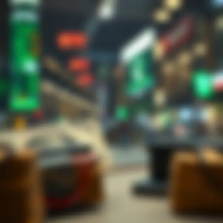 Economic Indicators and Policies Affecting USD to PKR Exchange Rate Illustration of economic indicators and government policies impacting currency value