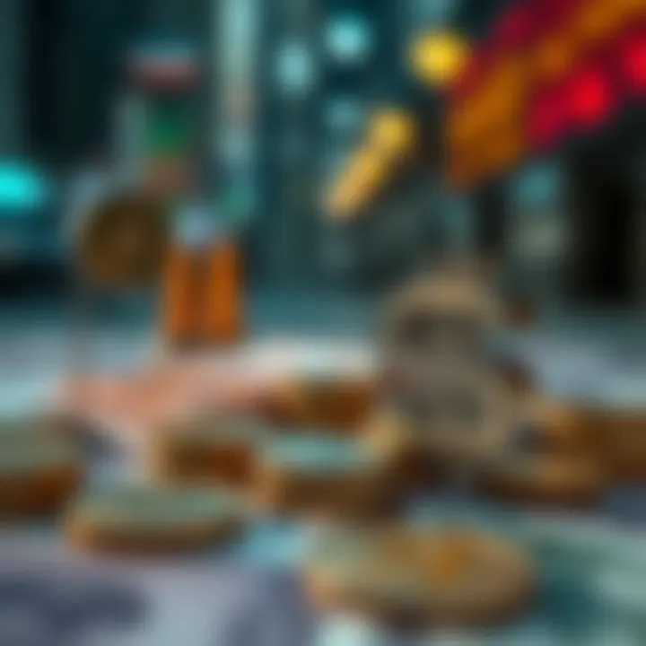 Economic factors and market indicators affecting currency exchange rates between Australia and Pakistan