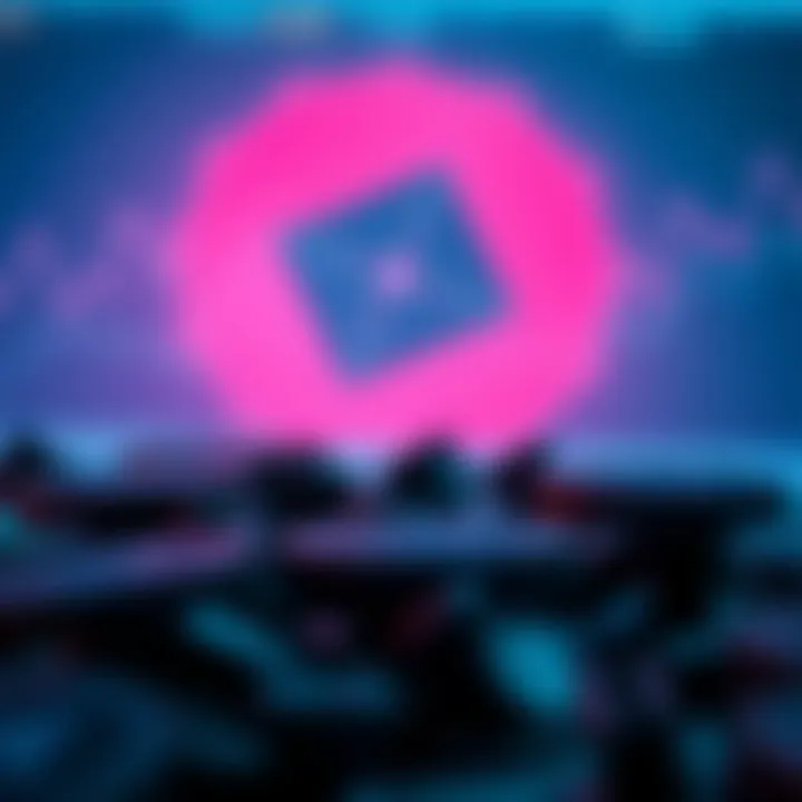 Illustration of factors influencing cryptocurrency prices including market sentiment and expert predictions