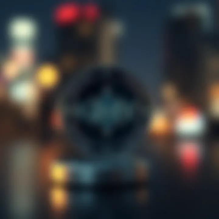 Key Factors Affecting GMT Token Valuation Illustration of factors influencing GMT token value including market trends, investor sentiment, and external risks