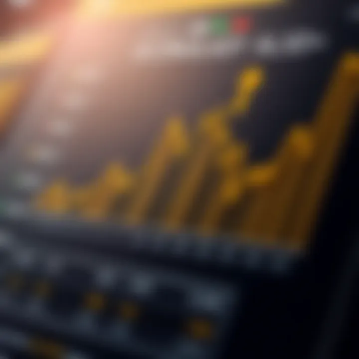 Economic Factors Impacting Gold Value in Pakistan's Market Chart illustrating economic factors influencing gold value in Pakistan's market