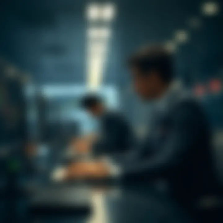 Graphic depicting a smooth transition from demo trading to live forex trading with confidence