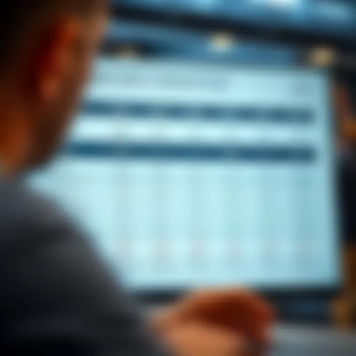 Comparative Overview of Leading Forex Trading Applications Comparison chart illustrating costs, support services, and user satisfaction ratings of popular forex trading apps