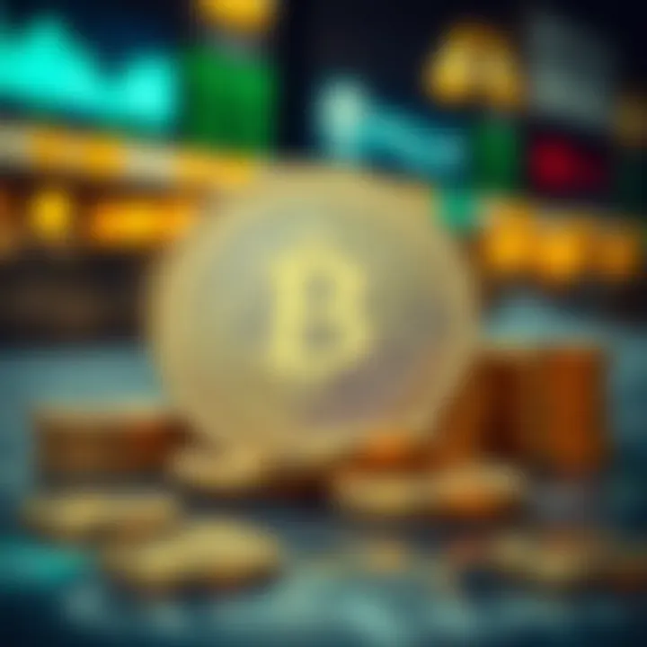 Visual representation of factors influencing Gala token value including market demand and expert predictions