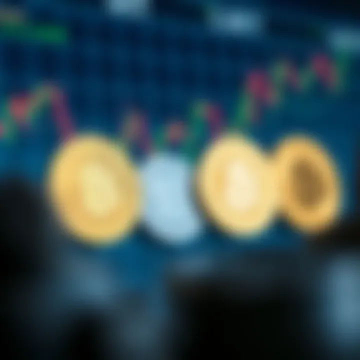 GRT Coin Comparison with Leading Cryptocurrencies Comparison chart showing GRT coin alongside other major cryptocurrencies in the market