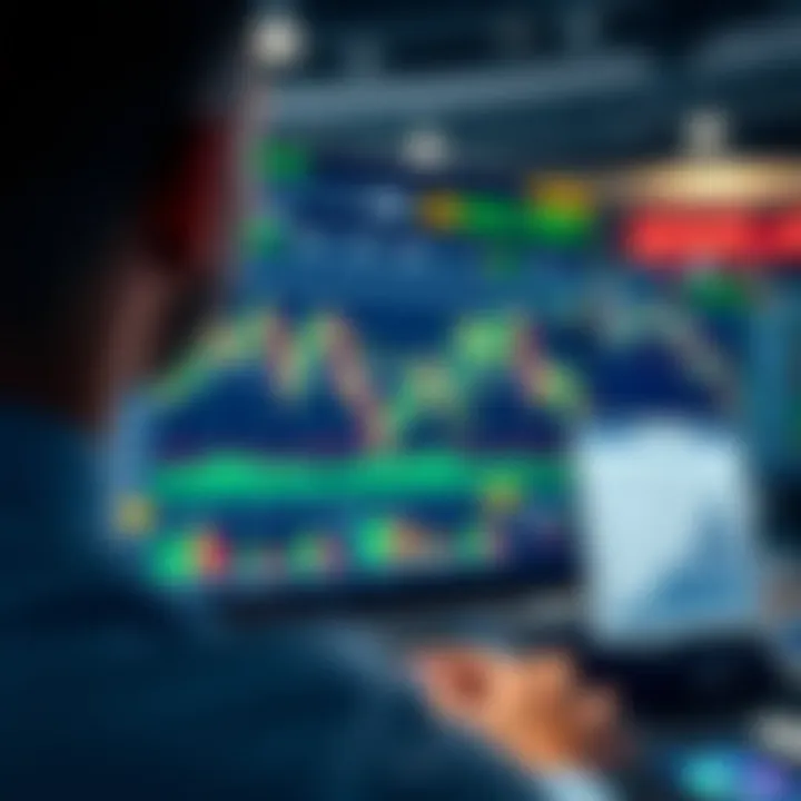 Binary.com Trading Platform Interface with Real-Time Market Data Binary.com trading platform interface showing live market data and trading options tailored for enhanced decision making