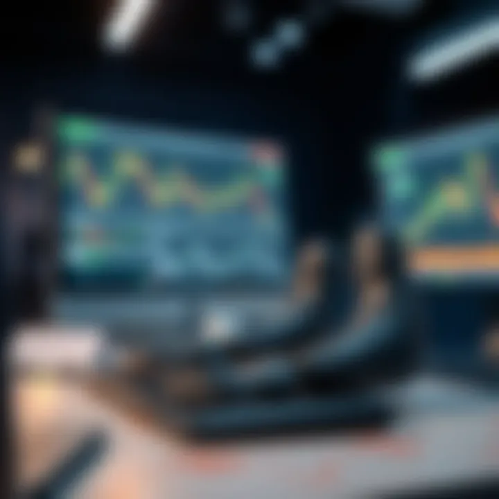 Conceptual representation of online trading legitimacy and security