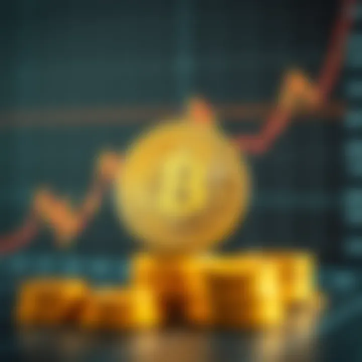 Graph illustrating Pi cryptocurrency price trends and market demand in Pakistan