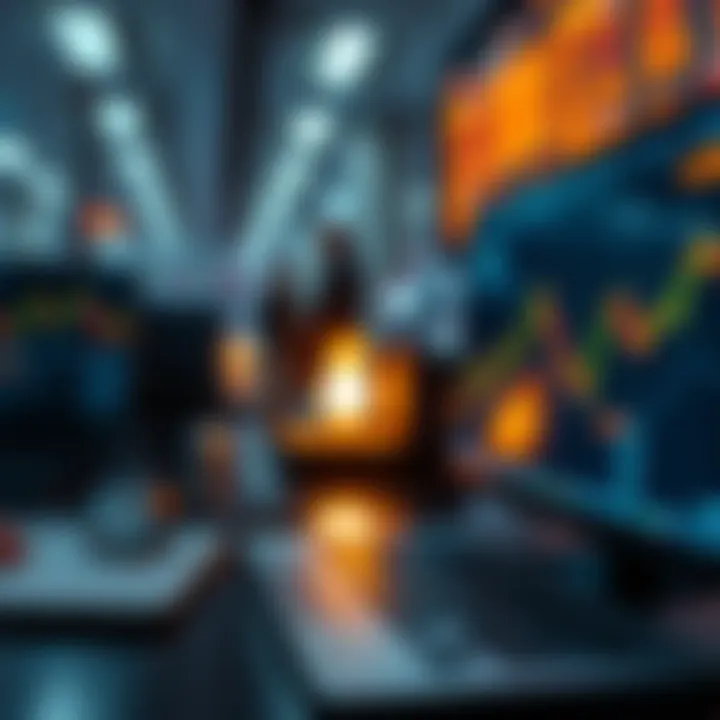 Regulatory Compliance and Safety Measures in Online Trading Visual representation of regulatory compliance and safety measures in online trading