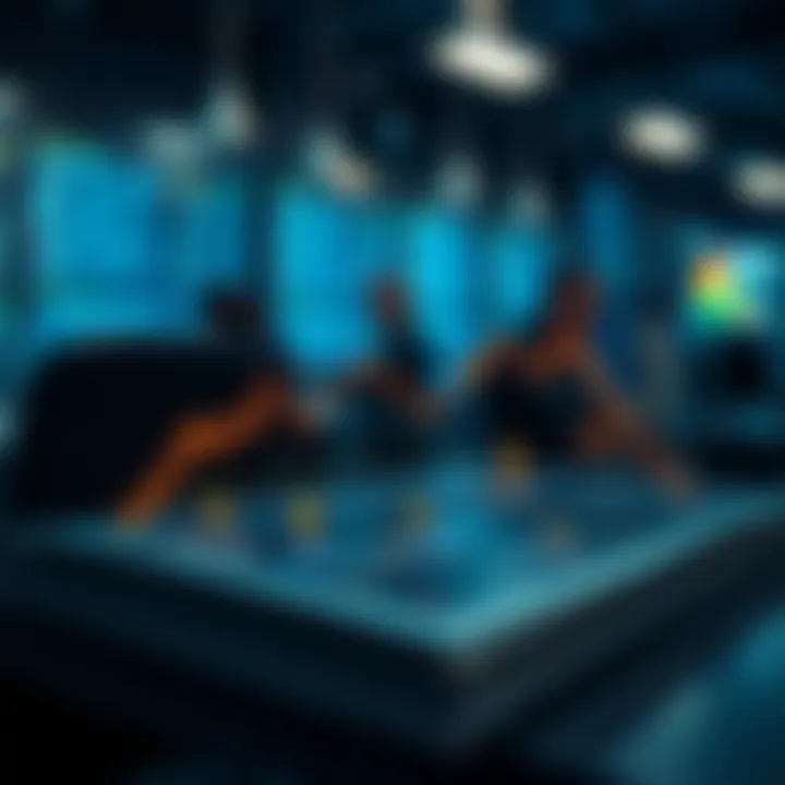 Trading Book Risks and Regulatory Framework in Pakistan Graph depicting various risks associated with trading book management and regulatory considerations in Pakistan