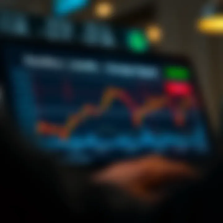 Graph illustrating the benefits and risks of using trading signals within online communities in Pakistan