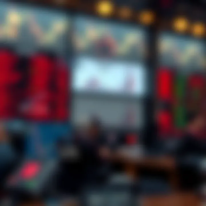 Diagram illustrating different sources of trading signals and their integration into investment strategies