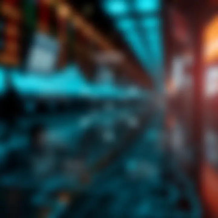 Cardano Blockchain Technology and ADA Price Influence Diagram illustrating Cardano blockchain technology elements and their impact on ADA valuation