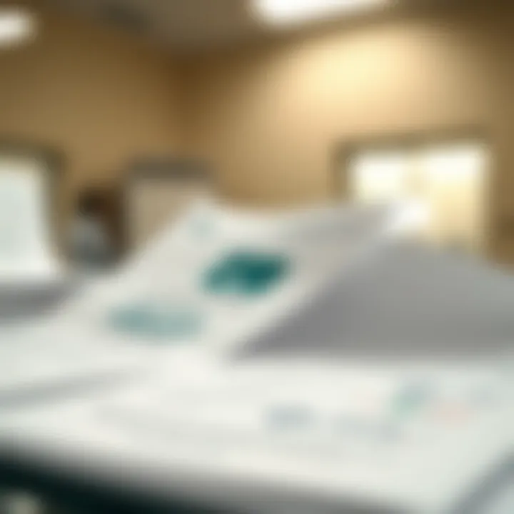 Healthcare Policies and Infrastructure Development in Pakistan Illustration of healthcare policy documents and infrastructure development plans in Pakistan