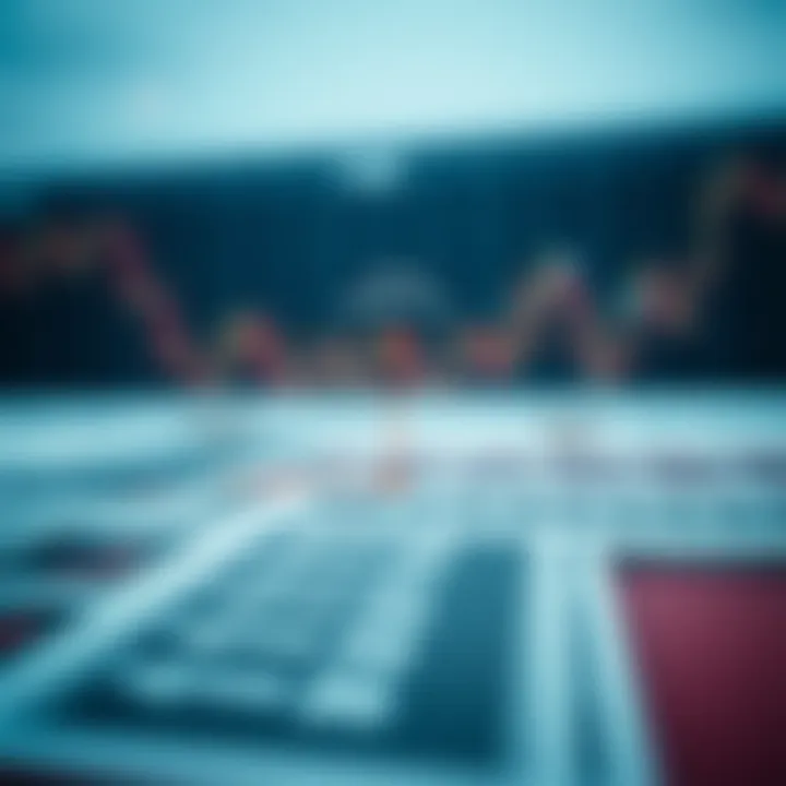 Diagram illustrating the relationship between margin, leverage, and margin level in forex trading