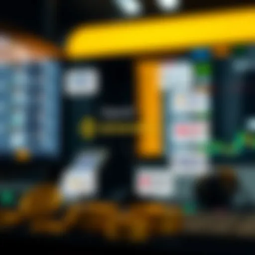 Deposit Methods Supported by Binance Diagram showing various deposit methods available on Binance platform