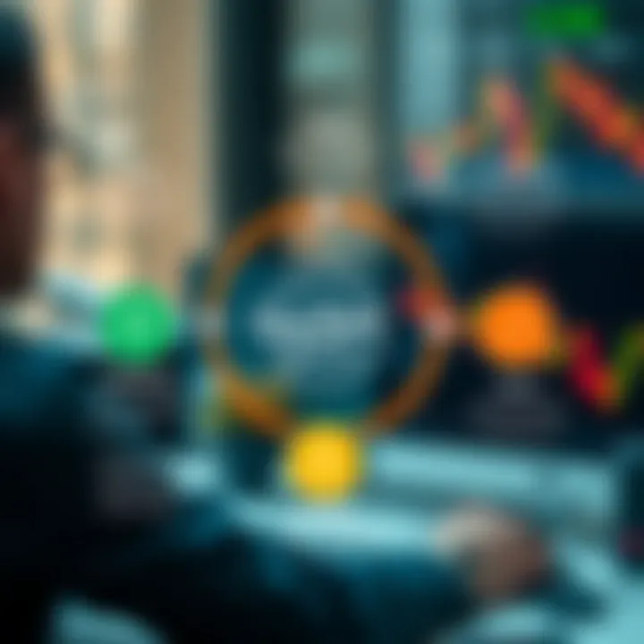 Benefits of Using the QuoteX Demo for Financial Trading Diagram illustrating key advantages of using the QuoteX demo for financial analysis