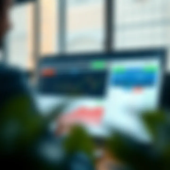 Deriv platform dashboard showing trading options and account management features for Pakistani traders