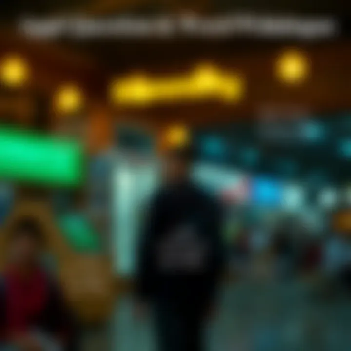 Applying Urdu Question Words in Daily Dialogue Diagram demonstrating the use of Urdu interrogative words in sample sentences for everyday conversation