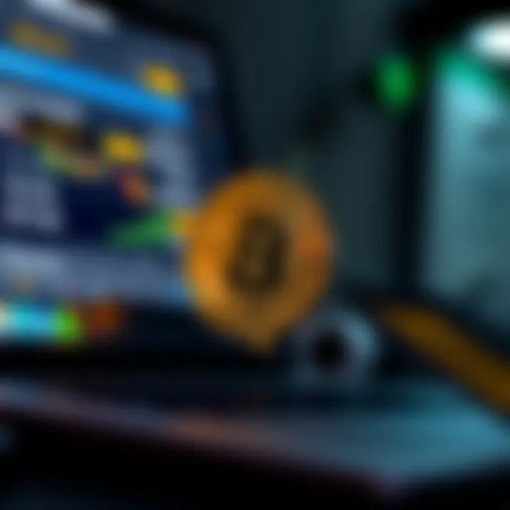Conversion of cryptocurrency to Pakistani Rupees on Binance platform with compliance alerts