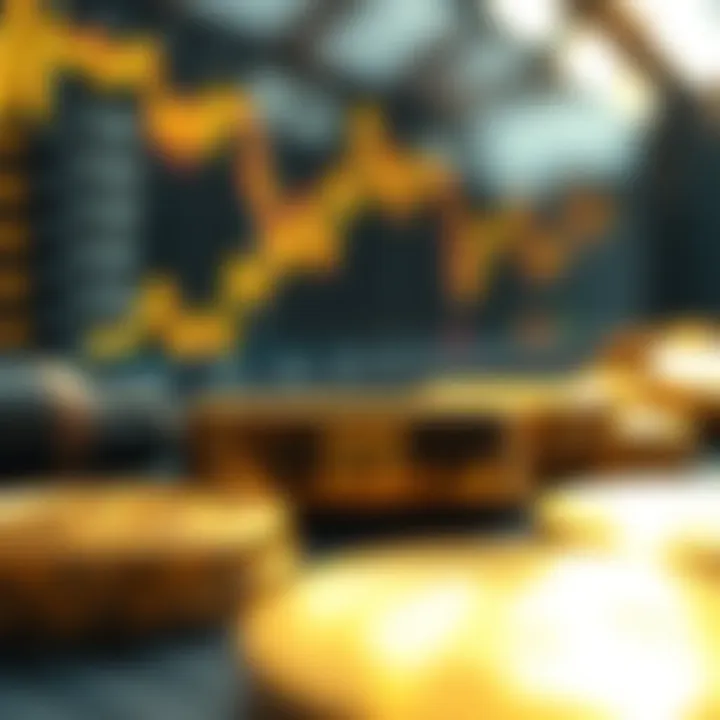 Global economic indicators influencing gold market trends