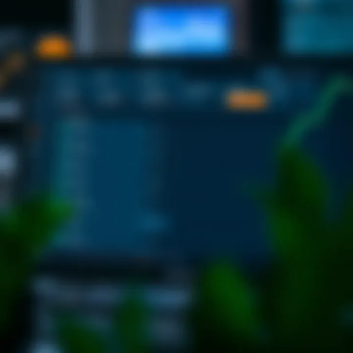 Customizing Parameters of the XHMaster Formula Forex Indicator Interface displaying customizable settings and parameters for XHMaster Formula Forex Indicator