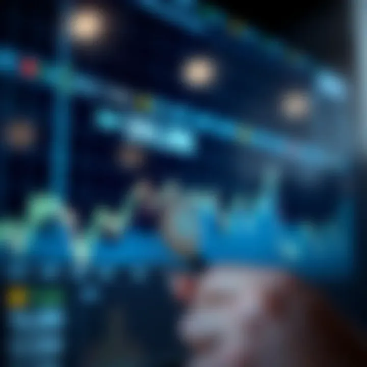 Graph showing recent fluctuations in XRP cryptocurrency value over time