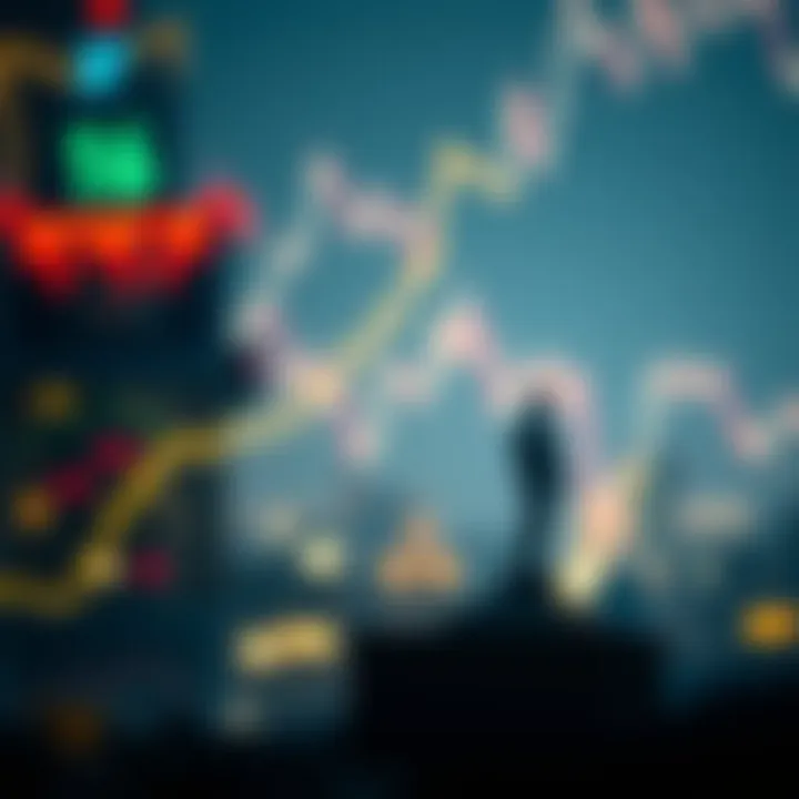 Visual representation of regulatory impact on XRP within the global cryptocurrency landscape