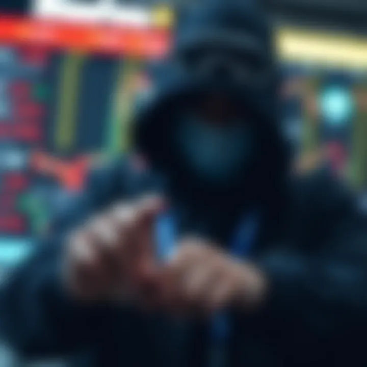 Secure XtreamForex account login with password protection