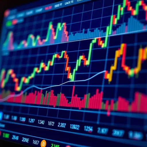 Chart depicting key indicators and risk factors influencing Pepe Coin's short-term performance